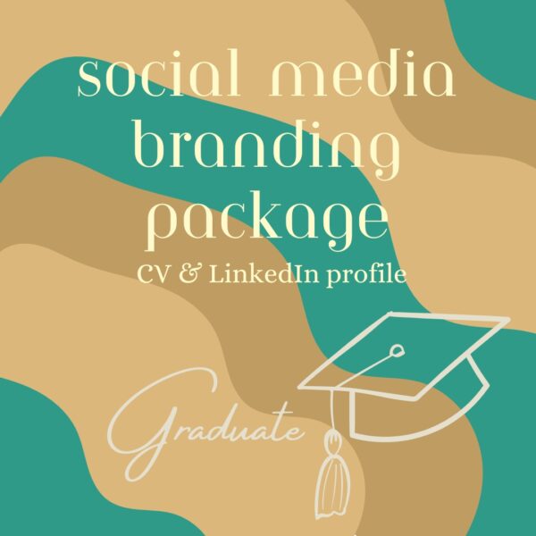 Social Media Package І Graduate